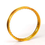 Excel Takasago Rear Gold MX Rim 18 x 2.50 - 36 Holes (FFG422)