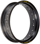 Excel Takasago Rear Black MX Rim 17 x 5.00 - 32 Holes (EMK412N)