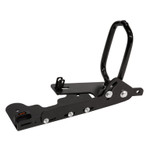 Kolpin Gun Boot IV or 6.0 KXP Loop Bracket Black (20033)
