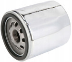 HiFlo Chrome Spin-On Oil Filter (HF174C)
