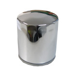HiFlo Chrome Spin-On Oil Filter (HF174C)