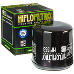 HiFlo Black Spin-On Oil Filter (HF553)