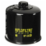 HiFlo "RC" High Performance Racing Black Spin-On Oil Filter (HF138RC)