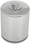 HiFlo "RC" High Performance Racing Chrome Spin-On Oil Filter (HF171CRC)