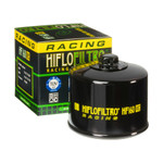 HiFlo "RC" High Performance Racing Black Spin-On Oil Filter (HF160RC)