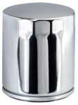 HiFlo Chrome Spin-On Oil Filter (HF171C)