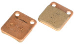EBC Severe-Duty Sintered SV Brake Pads (FA54SV)