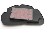 HiFlo Replacement Air Filter '10-11 Honda PCX125 (HFA1114)