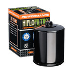 HiFlo "RC" High Performance Racing Black Spin-On Oil Filter (HF170BRC)