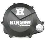 Hinson Billetproof Aluminum Clutch Cover - Black (C789-0816)