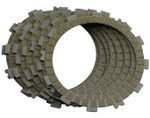 Hinson Fiber Clutch Plate Kit | 8 Plates (FP217-8-001)