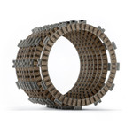 Hinson Fiber Clutch Plate Kit | 8 Plates (FP053-8-001)