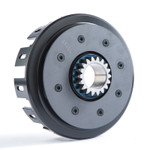Hinson Billetproof Clutch Basket w/Kickstart Gear & Cushions (H589)