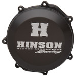 Hinson Billetproof Aluminum Clutch Cover | Black (C416)