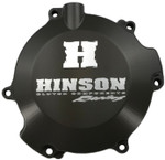 Hinson Billetproof Aluminum Clutch Cover | Black (C068)