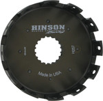 Hinson Billetproof Clutch Basket w/Cushions (H257)