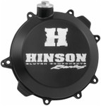 Hinson Billetproof Aluminum Clutch Cover | Black (C600)