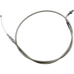 Motion Pro Armor Coated Metric Throttle/Pull Cable Stock Length (64-0249)