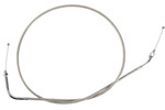 Motion Pro Armor Coated Metric Throttle/Push Cable Stock +2" (65-0323)
