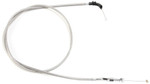 Motion Pro Armor Coated Metric Throttle/Push Cable Stock Length (63-0357)