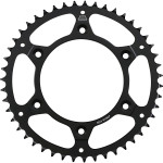 JT Rear Sprocket | Steel | 520 | Self Cleaning | 47 Tooth (JTR210.47SC)