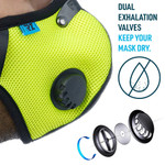 RZ Mask M2.5 Mesh Facemask