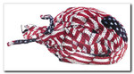 Zan Headgear Vented Flydanna Headwrap