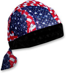 Zan Headgear Vented Flydanna Headwrap