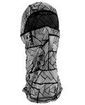 Zan Headgear Convertible Microlux Balaclava Facemask