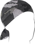 Zan Headgear Cotton Flydanna Headwrap