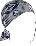 Zan Headgear Cotton Flydanna Headwrap