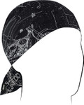 Zan Headgear Cotton Flydanna Headwrap