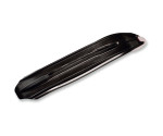 SLP Mohawk Snowmobile Ski Bottom | Black (35-500)