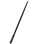 Ciro High Caliber Flexible AM/FM Black Antenna (15001)
