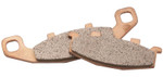 EBC EPFA Sintered Fast Street/Trackday Brake Pads (EPFA129HH)