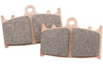 EBC EPFA Sintered Fast Street/Trackday Brake Pads (EPFA158HH)