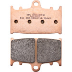 EBC EPFA Sintered Fast Street/Trackday Brake Pads (EPFA158HH)