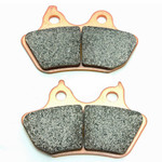 EBC EPFA Sintered Fast Street/Trackday Brake Pads (EPFA400HH)