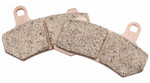 EBC EPFA Sintered Fast Street/Trackday Brake Pads (EPFA409HH)
