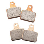 EBC EPFA Sintered Fast Street/Trackday Brake Pads (EPFA435/4HH)