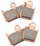 EBC EPFA Sintered Fast Street/Trackday Brake Pads (EPFA442/4HH)