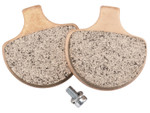 EBC EPFA Sintered Fast Street/Trackday Brake Pads (EPFA94HH)