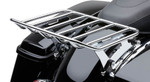 Cobra Big Ass Detachable Chrome Rear Motorcycle Luggage Rack (602-2601)