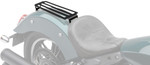 Cobra Solo Black Luggage Rack Formed (502-2410B)