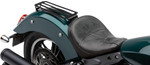 Cobra Solo Black Luggage Rack Formed (502-2410B)