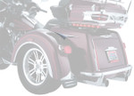 Kuryakyn Side Body Chrome Accents for Trikes (7274)