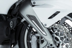 Kuryakyn Chrome Omni LED Fork Inserts for '18-'20 Gold Wing (3252)