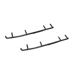 Woodys Extender Trail III Flat-Top 4" Carbide Wear Bar Runners (ELX3-8350)