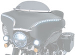 Kuryakyn Chrome Windshield Trim (1310)