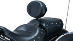 Kuryakyn Plug-N-Go Driver Backrest for Indian (1628)